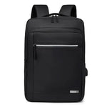 Mochila Ordenador Portátil 15-16 Pulg COOL Porto Negro - PixelPlaza
