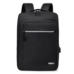 Mochila Ordenador Portátil 15-16 Pulg COOL Porto Negro - PixelPlaza