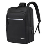 Mochila Ordenador Portátil 15-16 Pulg COOL Porto Negro - PixelPlaza