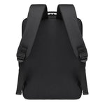 Mochila Ordenador Portátil 15-16 Pulg COOL Porto Negro - PixelPlaza