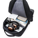 Mochila Ordenador Portátil 15-16 Pulg COOL Reflective Negro - PixelPlaza