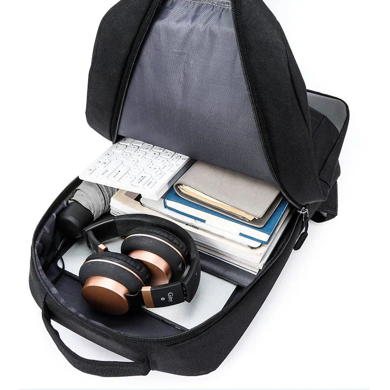 Mochila Ordenador Portátil 15-16 Pulg COOL Reflective Negro - PixelPlaza