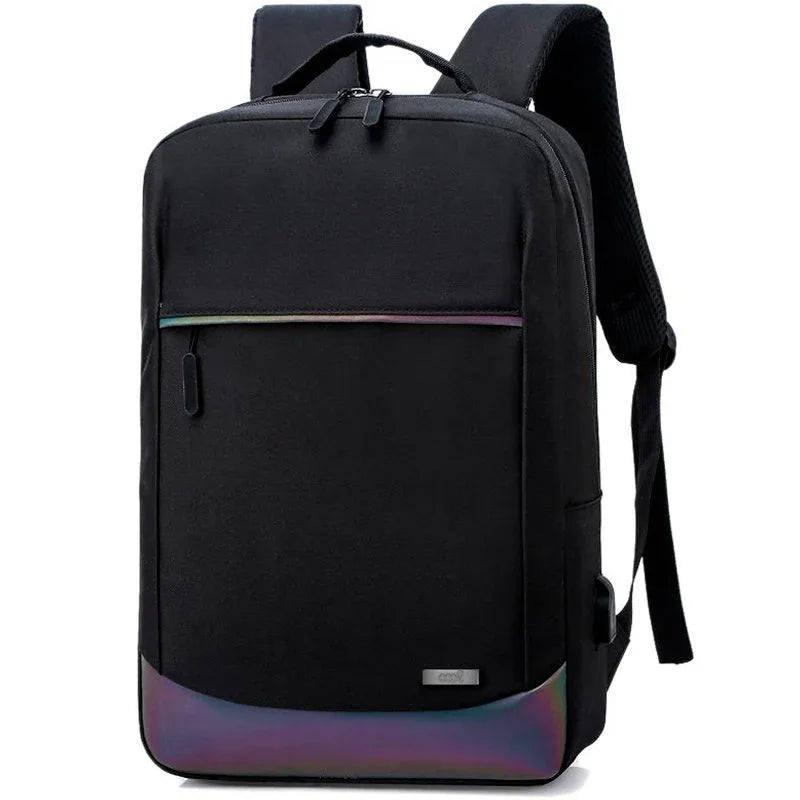 Mochila Ordenador Portátil 15-16 Pulg COOL Reflective Negro - PixelPlaza