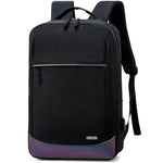 Mochila Ordenador Portátil 15-16 Pulg COOL Reflective Negro - PixelPlaza