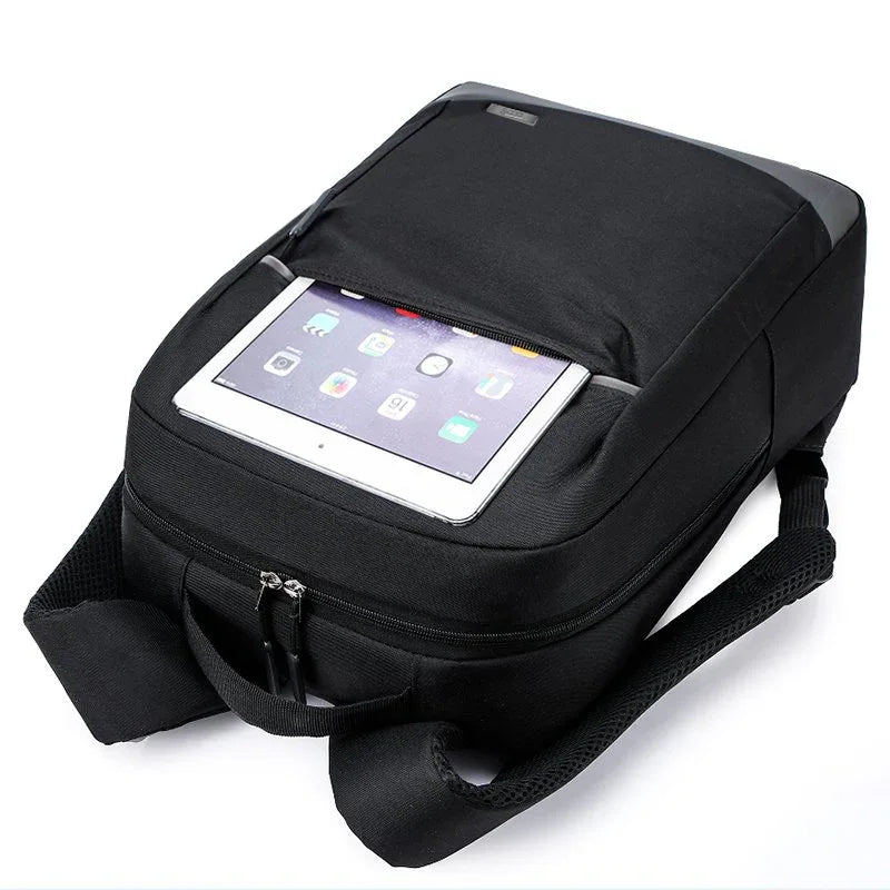 Mochila Ordenador Portátil 15-16 Pulg COOL Reflective Negro - PixelPlaza