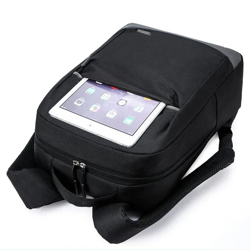 Mochila Ordenador Portátil 15-16 Pulg COOL Reflective Negro - PixelPlaza