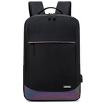Mochila Ordenador Portátil 15-16 Pulg COOL Reflective Negro - PixelPlaza