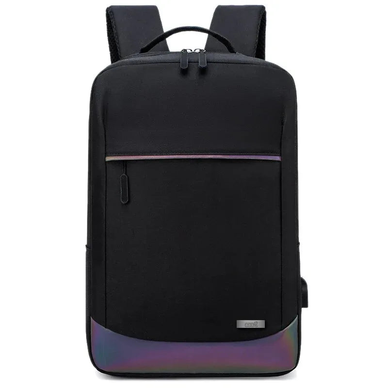 Mochila Ordenador Portátil 15-16 Pulg COOL Reflective Negro - PixelPlaza