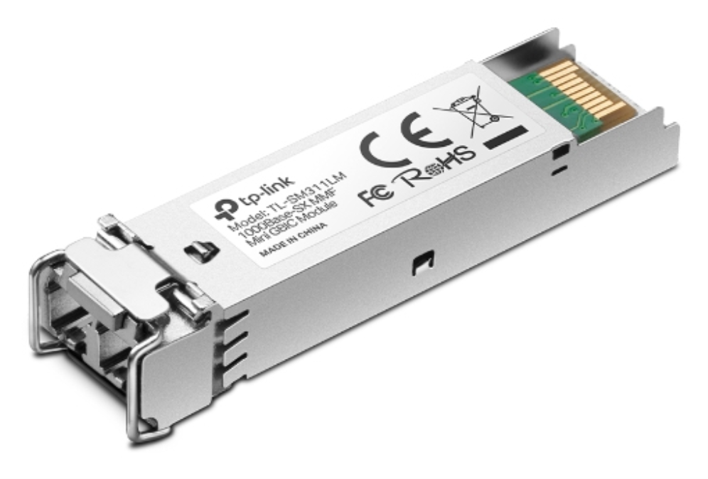Modulo SFP Transceptor de Fibra Óptica TP-Link TL-SM311LM