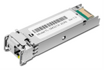 Transceiver TP-Link SM321A-2 bidireccional wdm giga monomodo lc TX:1550nm/RX:1310nm hasta 2km