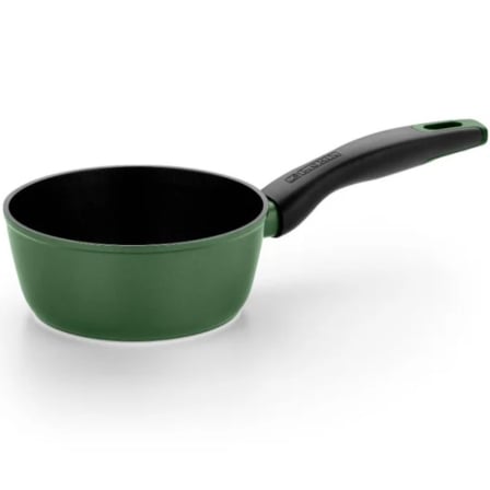 Pack Batería de Cocina Monix Forest M509900/ Cazo Ø16cm/ Cacerolas bajas Ø24 - 28cm/ Cacerolas Ø20cm/ Acero Inoxidable/ 