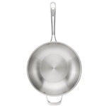 Sartén Monix Wok Planet Inox M212028/ Ø28cm/ Aluminio fundido/ Apta para Inducción