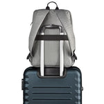 Mochila NGS Monray Sacks Venture para Portátiles hasta 15.6"/ Gris