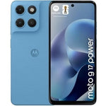 Motorola Moto G17 Power 4GB/256GB 6,72" Azul claro #azul-claro