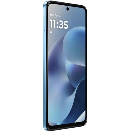 Motorola Moto G17 Power 4GB/256GB 6,72" Azul claro #azul-claro