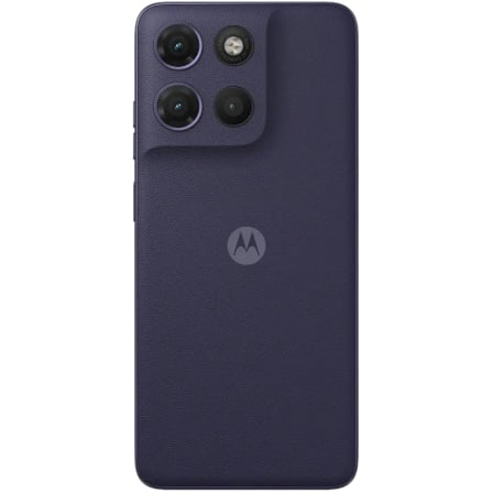 Motorola Moto G17 Power 4GB/256GB 6,72" Azul oscuro detalle #azul-oscuro