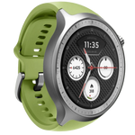Moto Watch 2 Motorola Plateado GPS Doble Banda L1/L5 1,43" AMOLED