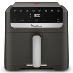 Freidora por Aire Airfryer / Sin Aceite Moulinex EZ866H/ 2020W/ Capacidad 7.5L
