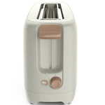 Tostador Moulinex Principio LS2M0A10/ 1000W/ Blanco
