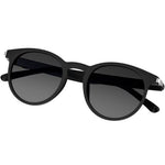 Gafas de Sol Inteligentes Muvit IO MIOAGL001/ Negras Mate