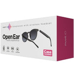 Gafas de Sol Inteligentes Muvit IO MIOAGL001/ Negras Mate