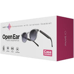 Gafas de Sol Inteligentes Muvit IO MIOAGL002/ Gris Transparente