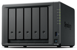 Servidor nas Synology disk station ds1525+ 8GB 5 bahias gigabit ethernet