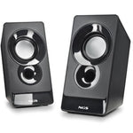 Altavoces NGS SB 210/ 12W/ 2.0/ Negros