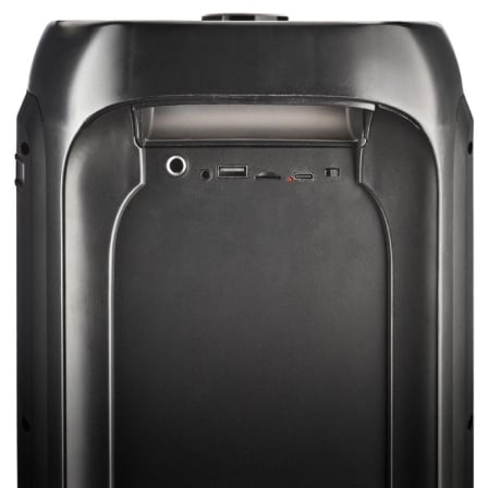Altavoz Portable con Bluetooth NGS Wild Banger 3/ 240W