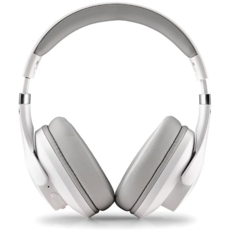Auriculares Inalámbricos NGS Artica Storm/ con Micrófono/ Bluetooth/ Blancos