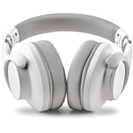 Auriculares Inalámbricos NGS Artica Storm/ con Micrófono/ Bluetooth/ Blancos