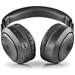 Auriculares Inalámbricos NGS Artica Tempest/ con Micrófono/ Bluetooth/ Negros