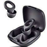 Tapones de oído NGS Noon/ S-M-L/ Negros