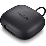 Tapones de oído NGS Noon/ S-M-L/ Negros