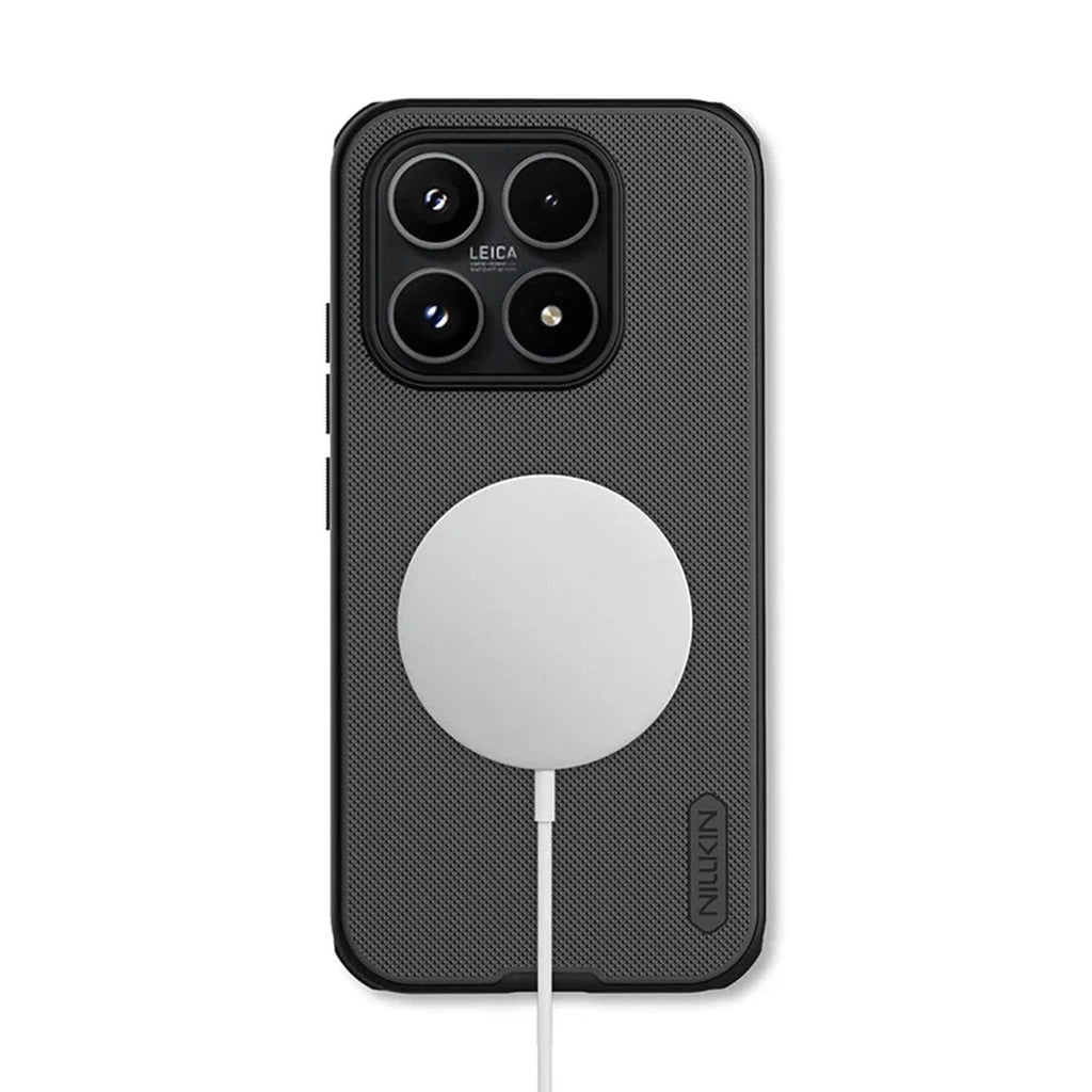 Nillkin Funda Super Frosted Shield Pro Magnetic Xiaomi 17T Black