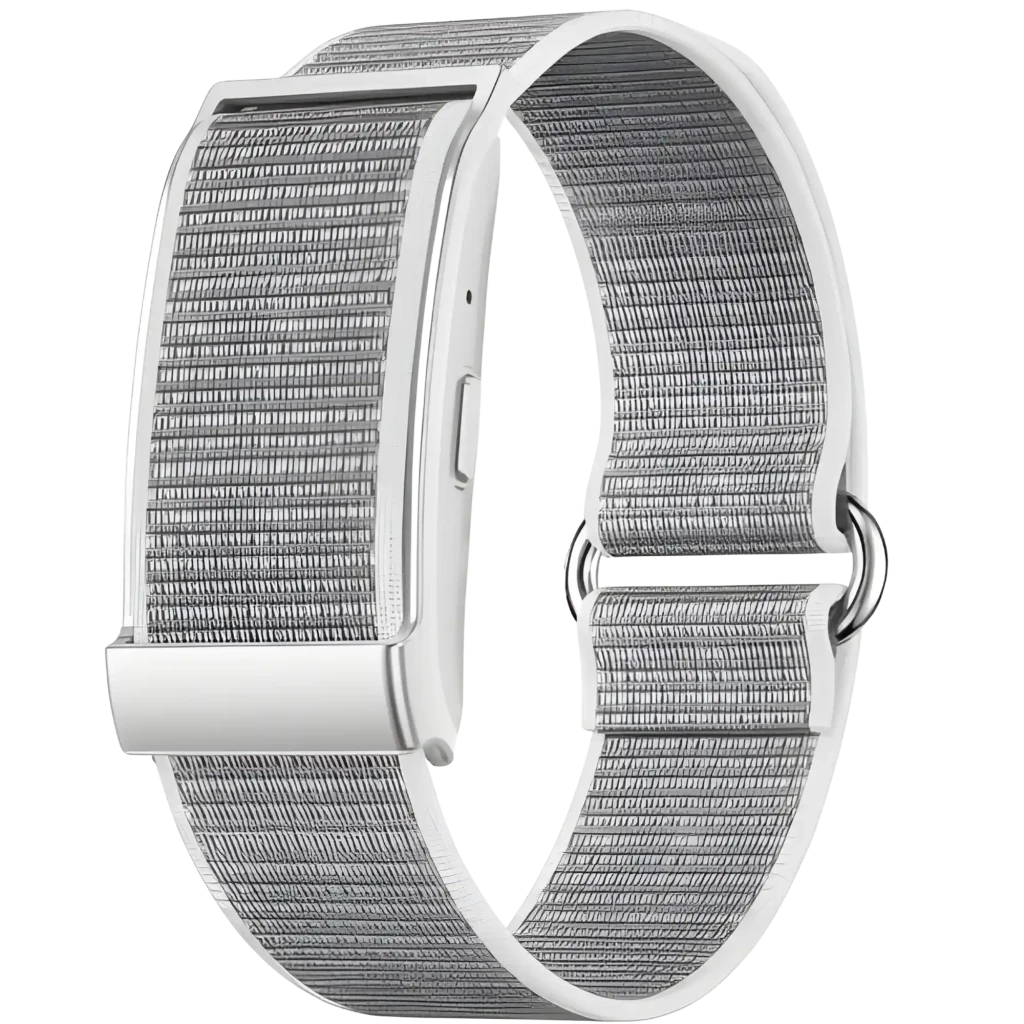 Nilox ONAIR Pulsera de Actividad 25 días 100 deportes IP68 Plata #plata