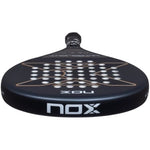 Pala de Pádel Noxsport AT10 Genius Ultra Light (Agustín Tapia)