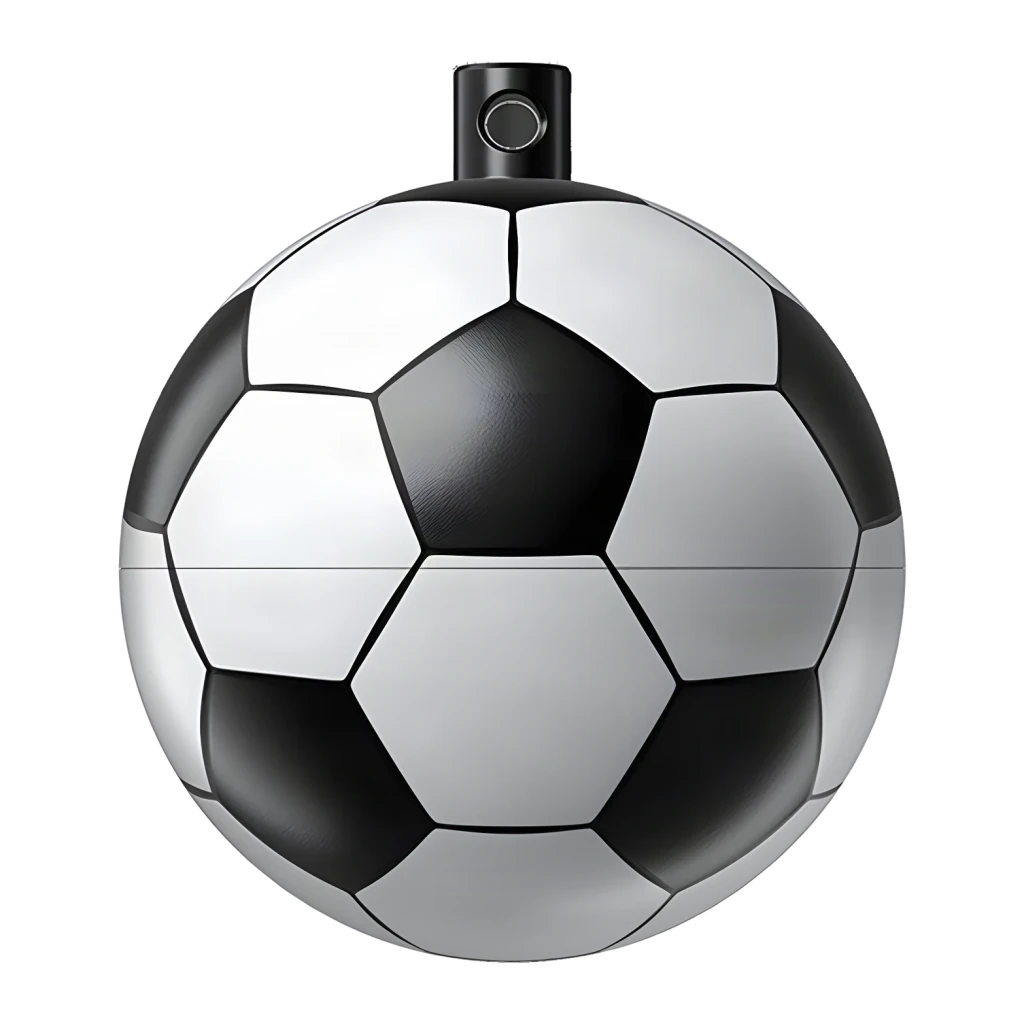 Localizador bluetooth Orb Finder Football Antirrobo para Apple