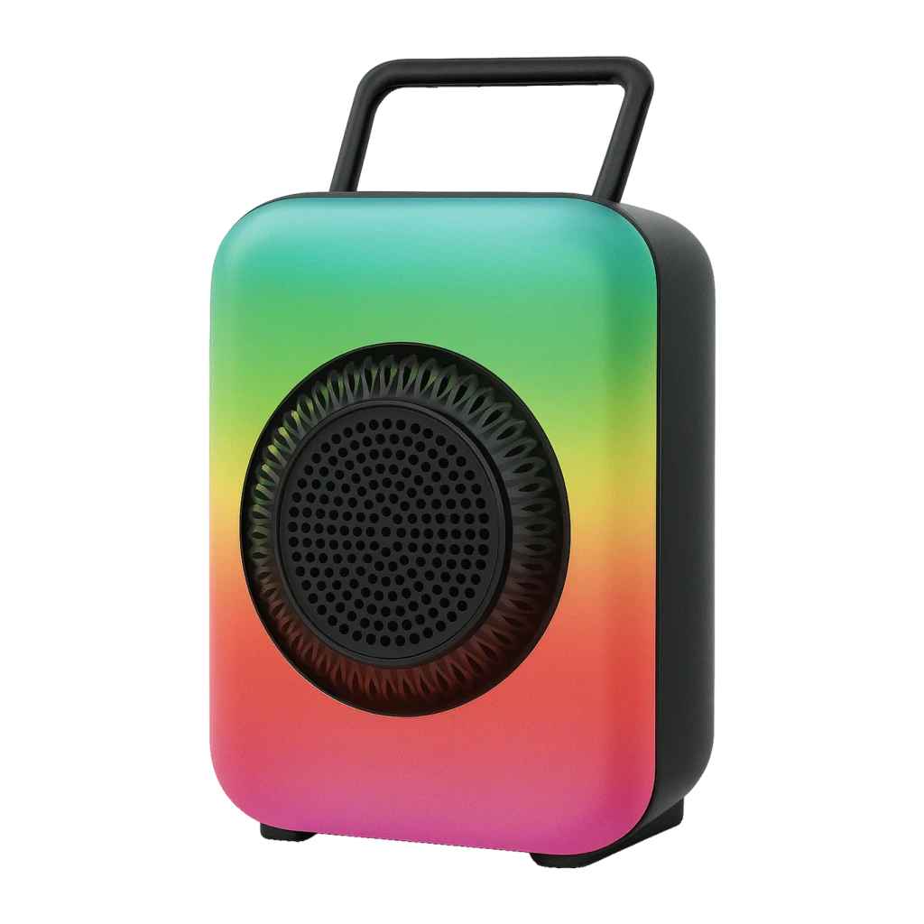 Altavoz Bluetooth Oryx GTS-1867