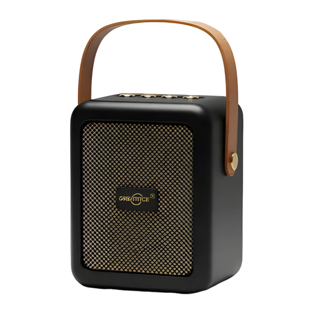 Altavoz Bluetooth Oryx 5W Crema GTS-2201