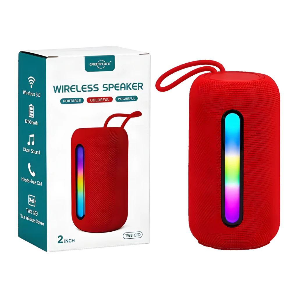 Altavoz Bluetooth ORYX GTS-2072