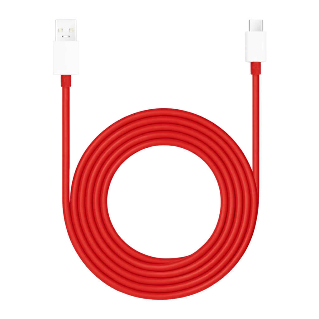 Cable OnePlus SuperVOOC DL129 USB-A a USB-C 10A 1,5m