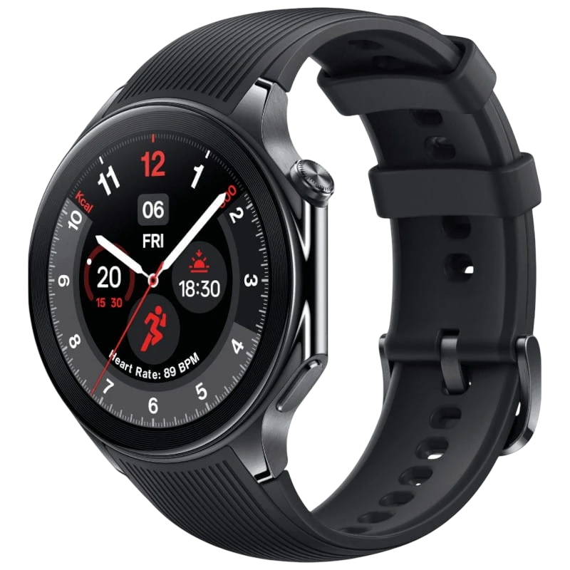 Oneplus Watch 2 Reloj inteligente Negro #negro