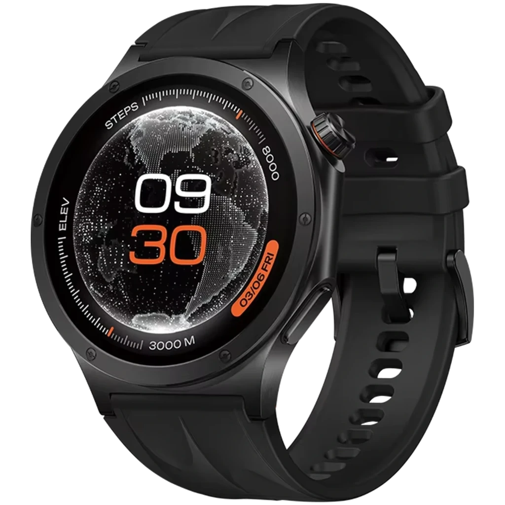 OnePlus Watch 4 Pantalla 1.5" LTPO Batería 100h Negro - Reloj Inteligente