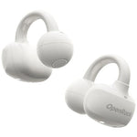 Auriculares Deportivos de Conducción Aérea Openrock E OPACE02 con estuche de carga/ Autonomía 7h/ Blancos
