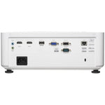 Proyector Optoma LW351ST/ 3500 Lúmenes/ WXGA/ HDMI-VGA-RS232/ Blanco