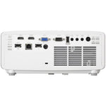 Proyector Láser Optoma ZH451/ 4600 Lúmenes/ Full HD/ HDMI-VGA-RS232/ Blanco