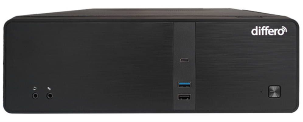 Differo OR1439058PN PC Intel® Core™ i7 i7-12700 16GB DDR4-SDRAM 500GB SSD Torre