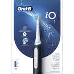 Cepillo Dental Oral-B iO 3/ Negro