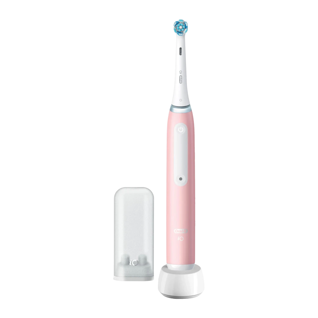 Oral-B iO Series 3N 10 días 3 Modos Rosa Cepillo de dientes eléctrico
